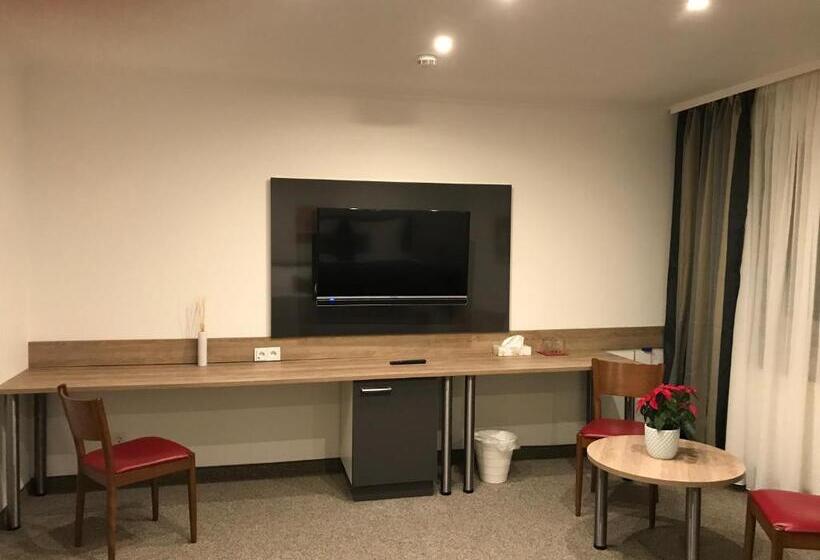 Номер Deluxe, Pension Scheiber Hof
