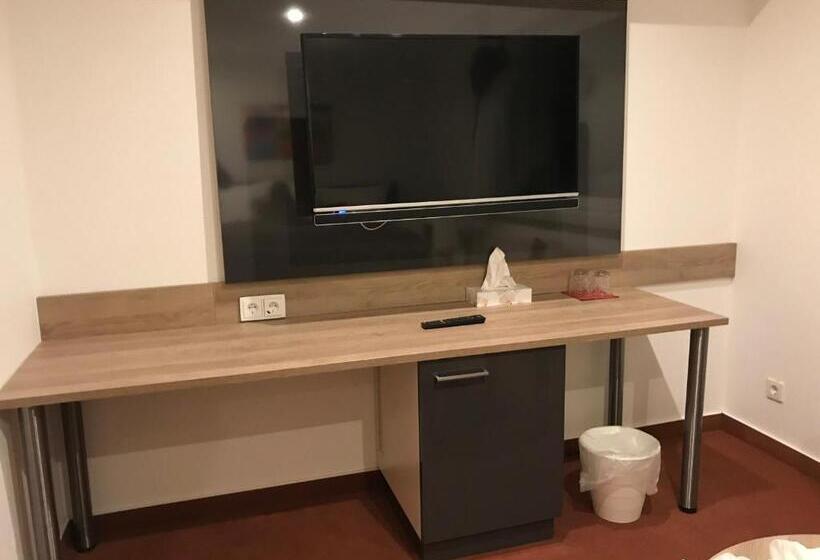 Номер Deluxe, Pension Scheiber Hof