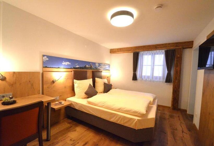 Номер Стандарт, Bauer Gastezimmer
