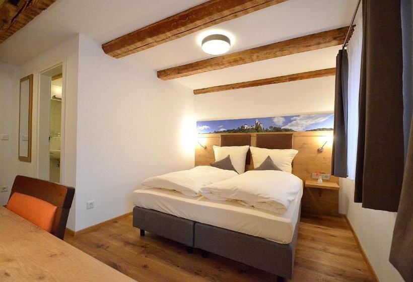 Номер Стандарт, Bauer Gastezimmer