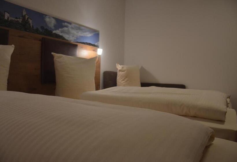 Трехместный Номер Комфорт, Bauer Gastezimmer
