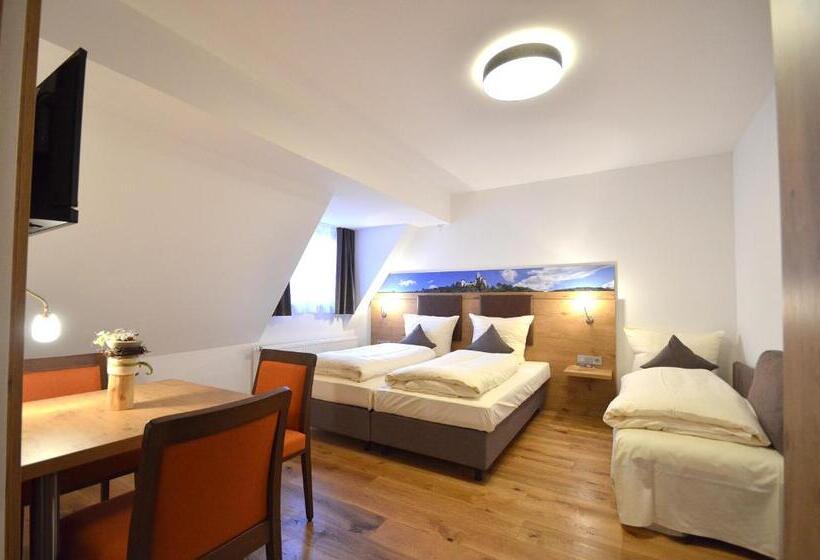 Трехместный Номер Комфорт, Bauer Gastezimmer
