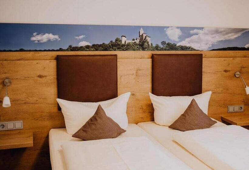 Студия Deluxe, Bauer Gastezimmer
