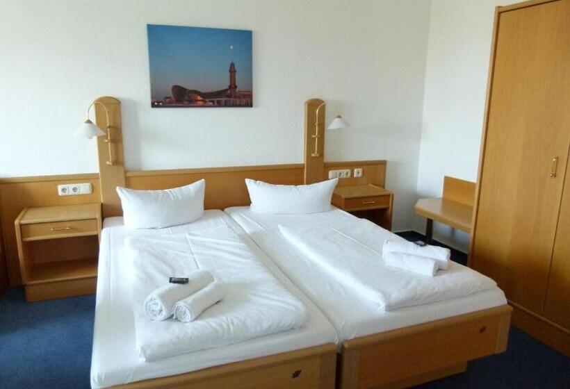 Семейный Номер, Pension Pastow Garni