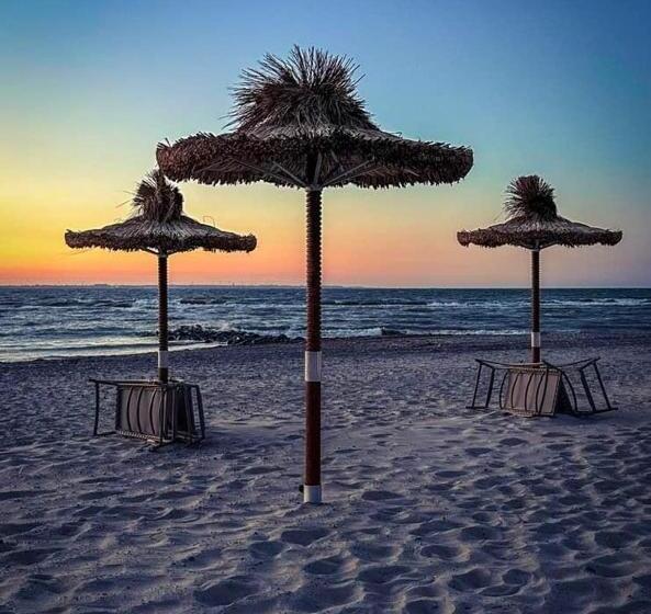 Номер Стандарт Вид на Море, Seaside Strand