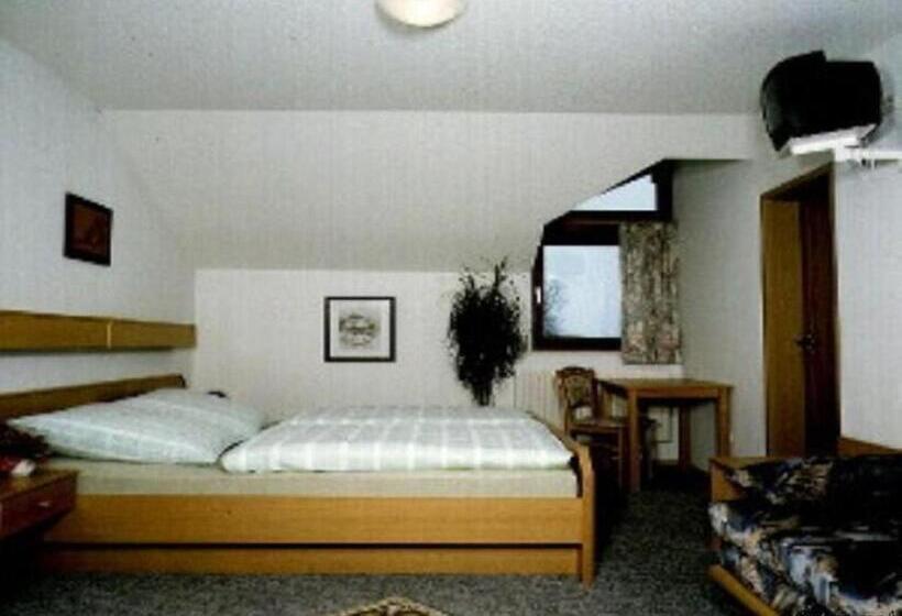 标准间, Berggasthof Hinhart
