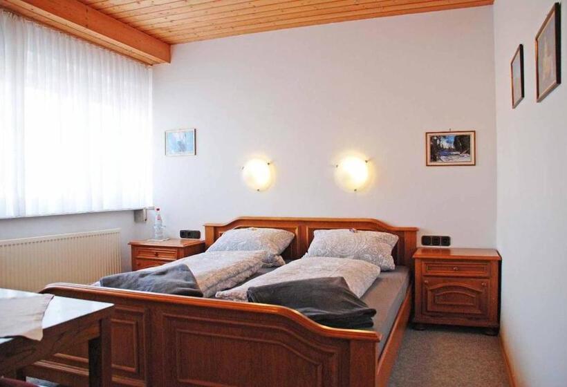 スタンダードルーム, Pension Bayerwald