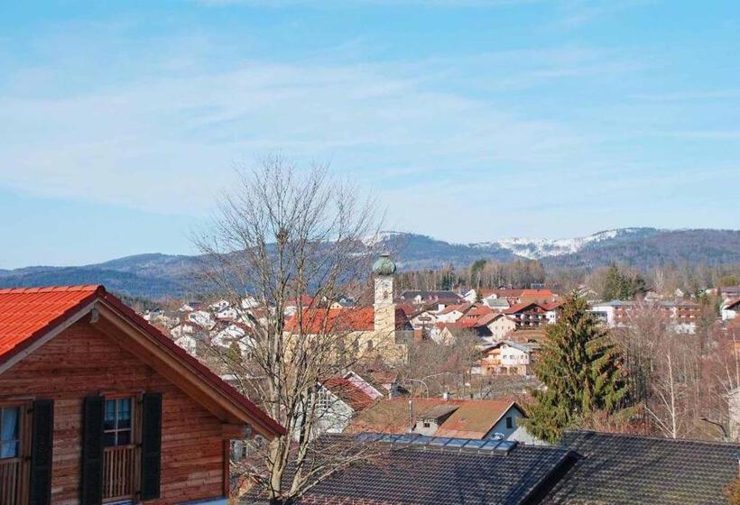 Номер Стандарт с Балконом, Pension Bayerwald