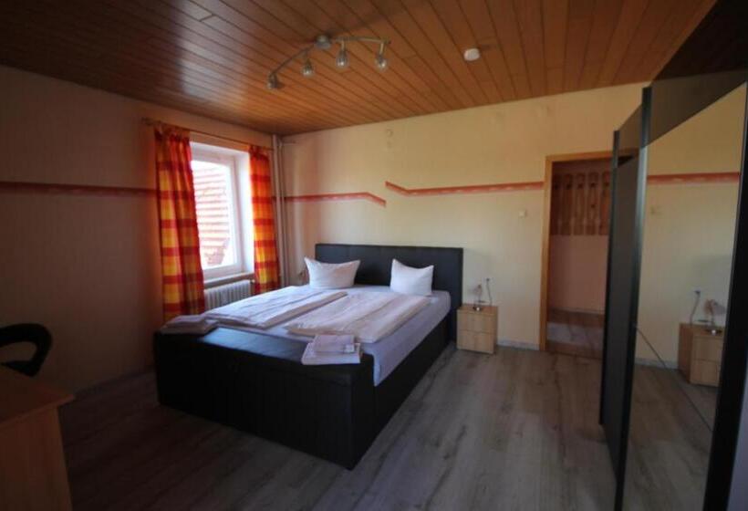 Апартаменты 3 Спальни, Gästehaus 53 Nord