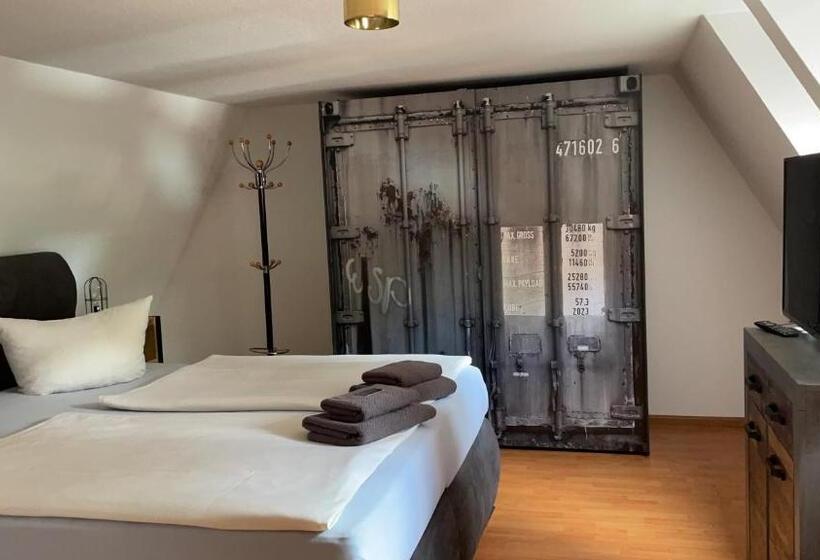 Апартаменты 1 Спальня, Gästehaus 53 Nord