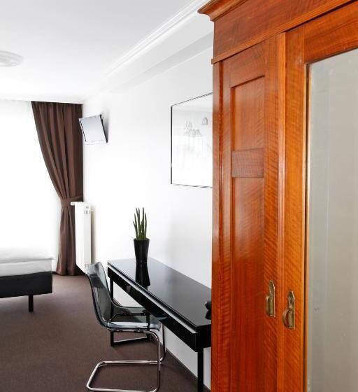 Студия Стандарт, Apartment Laforsch