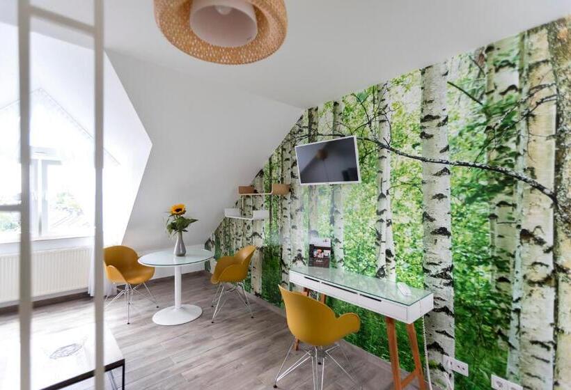 Номер Дюплекс, Apartment Laforsch