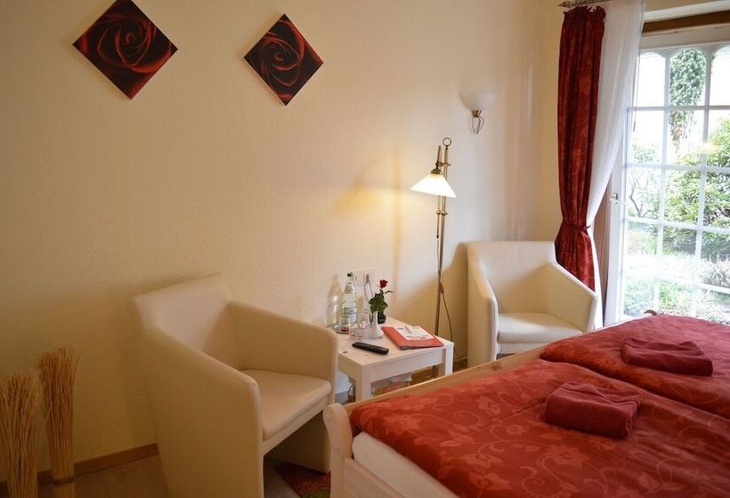 Номер Стандарт, Landhaus Zum Heidewanderer Mit Thermeplus