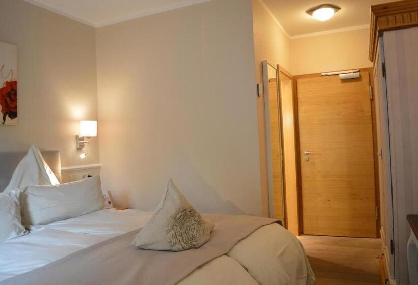 Номер Deluxe с Террасой, Landhaus Zum Heidewanderer Mit Thermeplus
