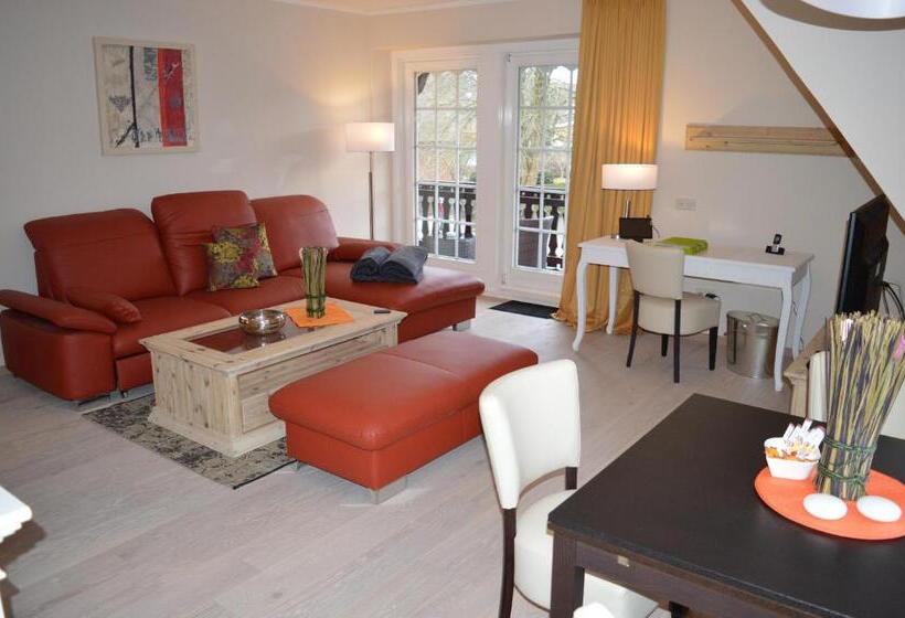 Люкс, Landhaus Zum Heidewanderer Mit Thermeplus