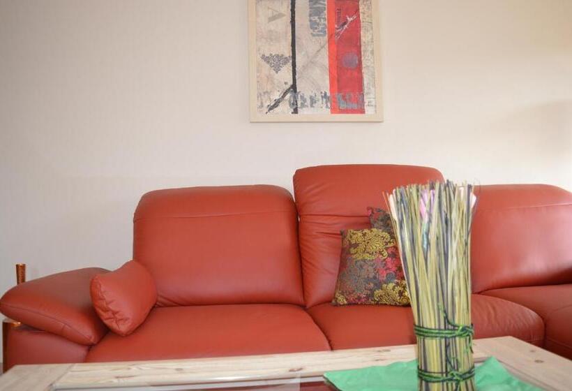 סוויטה, Landhaus Zum Heidewanderer Mit Thermeplus