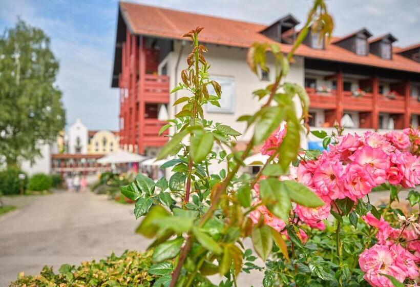Апартаменты Комфорт 1 Спальня, Appartement Haus Blumenhof