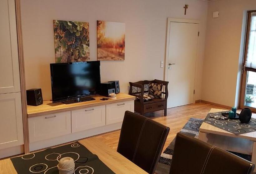 Апартаменты Deluxe 1 Спальня, Brunnenhof