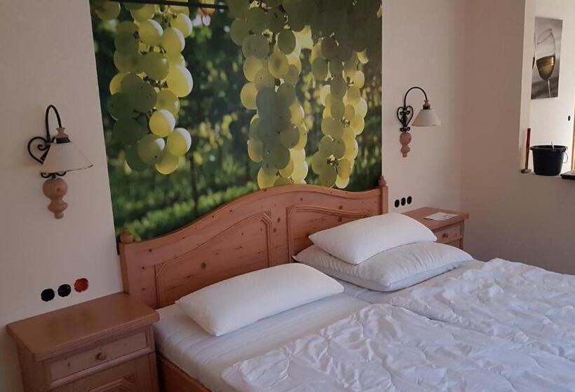 Студио Стандарт с Видом, Brunnenhof