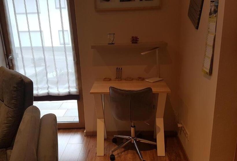Апартаменты Deluxe 1 Спальня, Brunnenhof