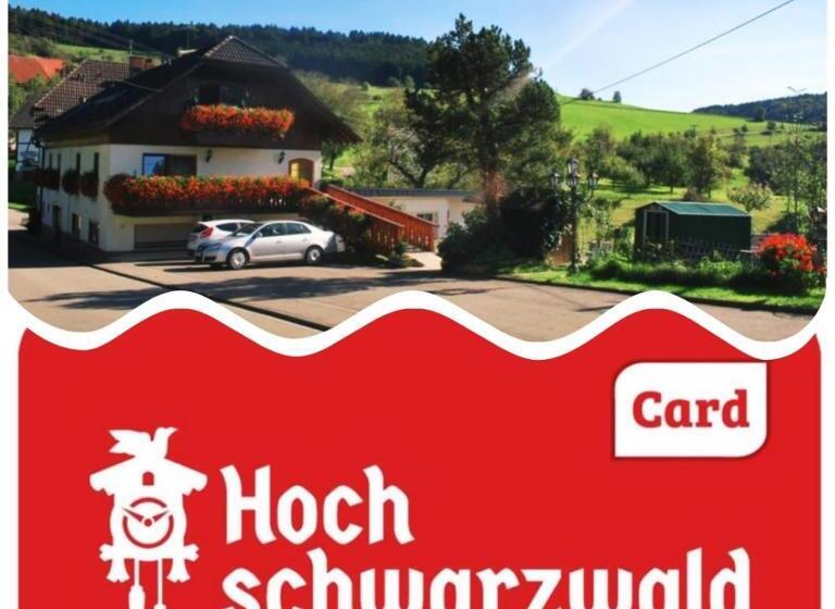 침실 2개 아파트, Landgasthof Hirschen Untermettingen