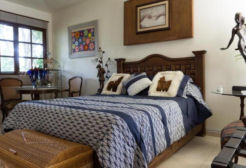 Quarto Deluxe, El Jardín Del Edén B&b Boutique
