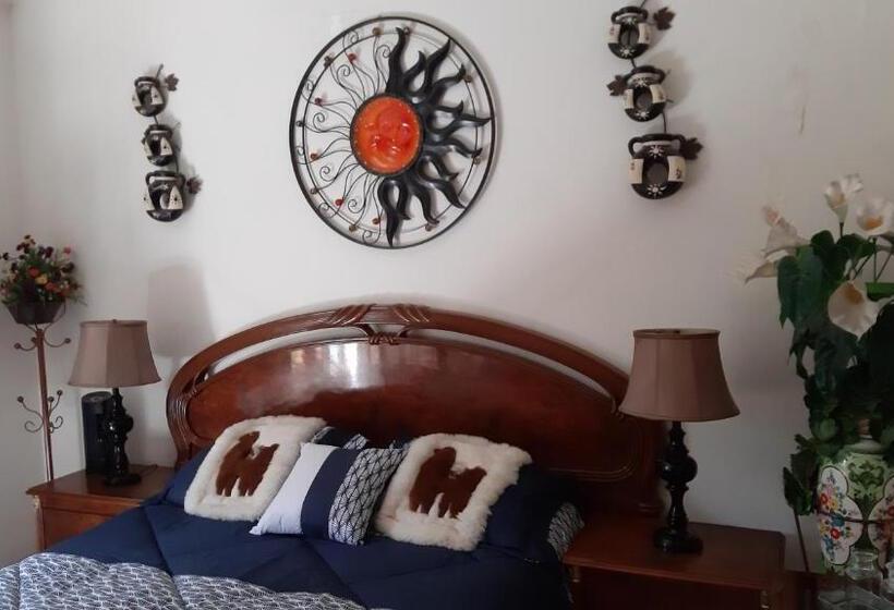 Suíte Deluxe, El Jardín Del Edén B&b Boutique