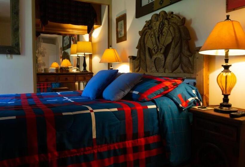 Quarto Estandar, El Jardín Del Edén B&b Boutique