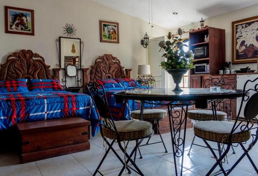 Estúdio Familiar, El Jardín Del Edén B&b Boutique