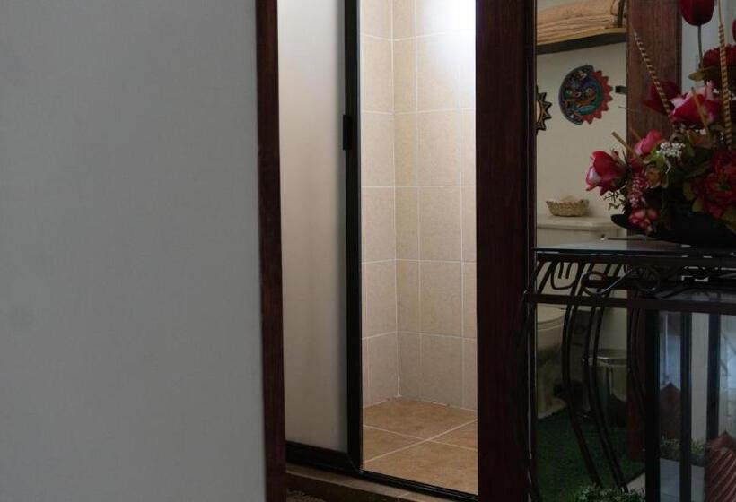 Estúdio Familiar, El Jardín Del Edén B&b Boutique
