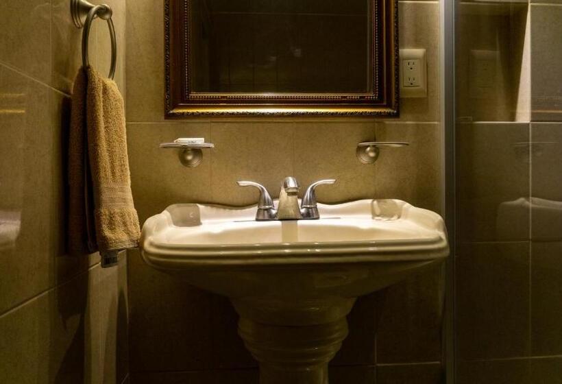 Quarto Estandar para Deficientes Físicos, El Jardín Del Edén B&b Boutique