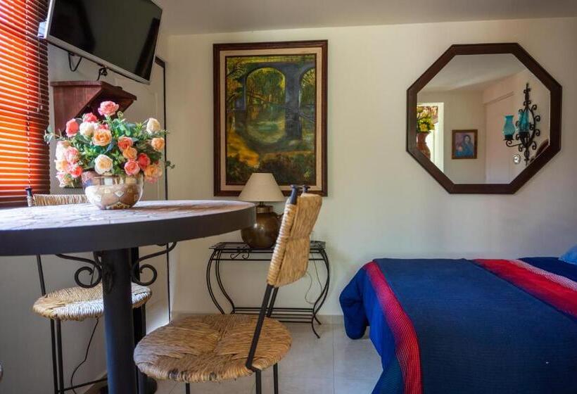 Quarto Estandar para Deficientes Físicos, El Jardín Del Edén B&b Boutique