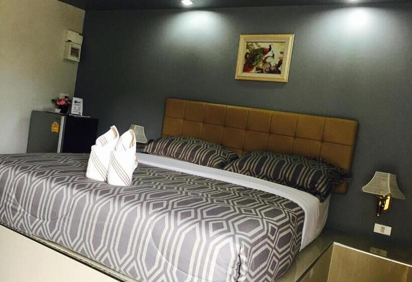 Стандартный Номер Кровать Кинг, Relax Resort