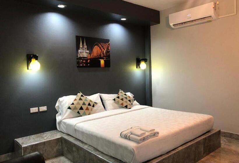 Номер Deluxe, Relax Resort
