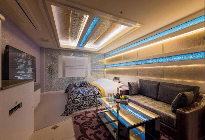 Стандартный Номер Кровать Кинг, W Avanza W Group Hotels And Resorts