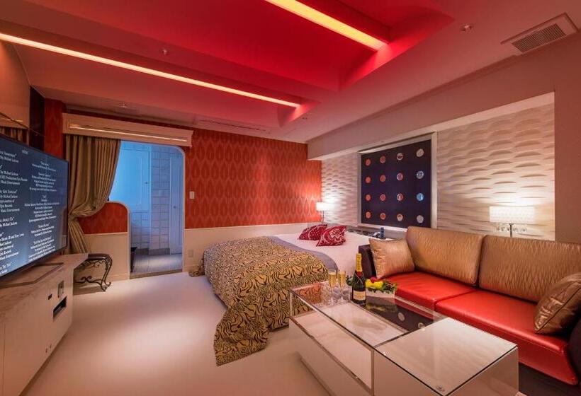 Номер Deluxe, W Avanza W Group Hotels And Resorts