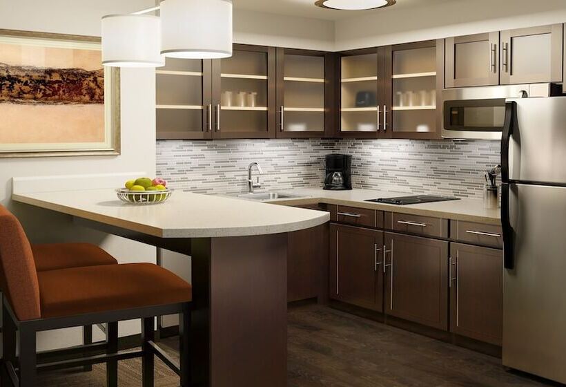 Студия Стандарт, Staybridge Suites Auburn Hills, An Ihg