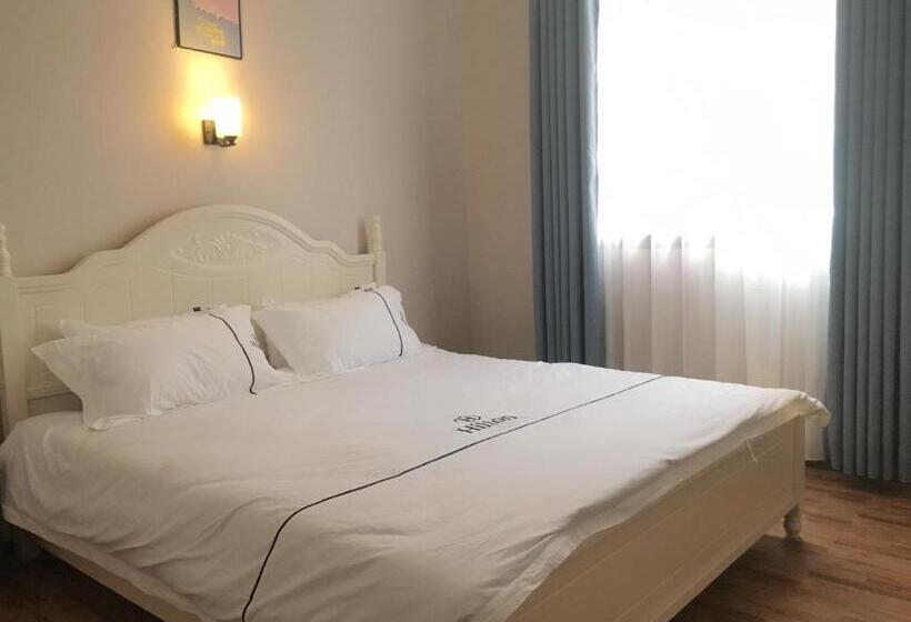 Номер Deluxe, Huakun Chain Tourist Guest House