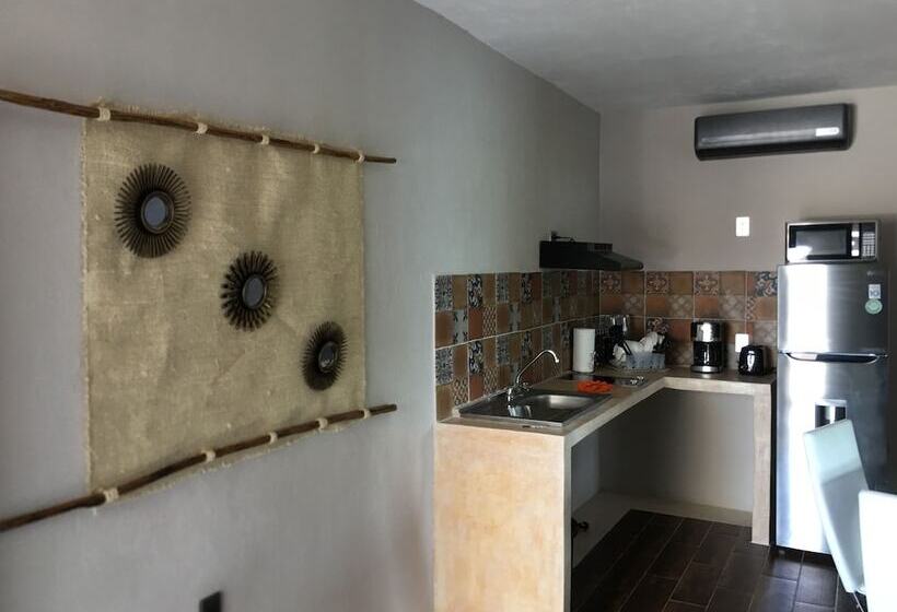 Appartement Confort 1 Chambre, Bahia Tolok