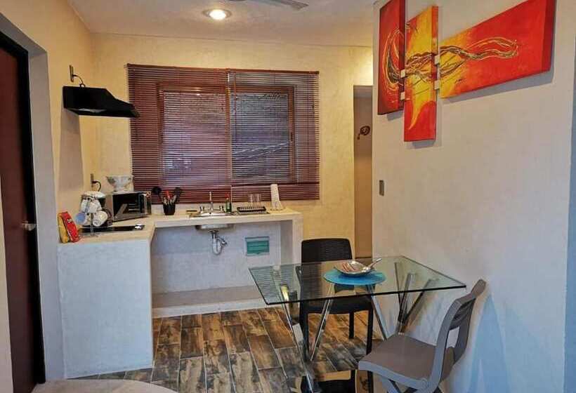 Appartement Deluxe 2 Chambres Vue Mer, Bahia Tolok