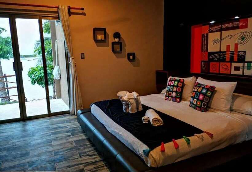 Appartement Deluxe 2 Chambres Vue Mer, Bahia Tolok
