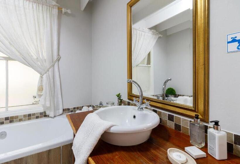 디럭스 패밀리 룸, Fiddlewood Fields Guest House