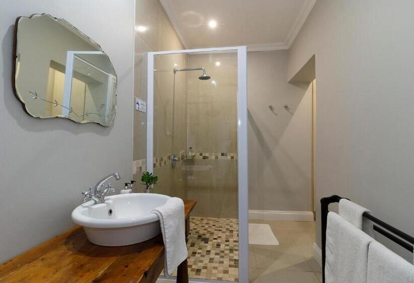 테라스 스위트, Fiddlewood Fields Guest House