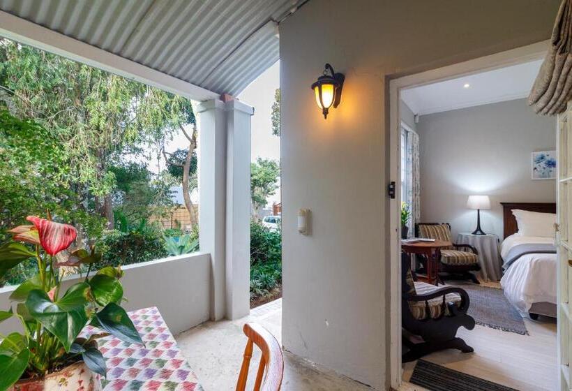 디럭스 스위트, Fiddlewood Fields Guest House
