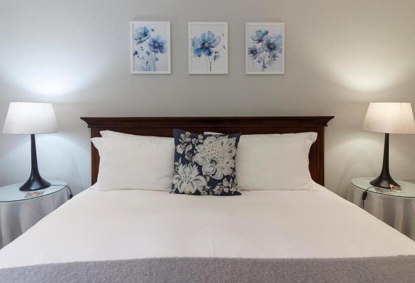 디럭스 스위트, Fiddlewood Fields Guest House