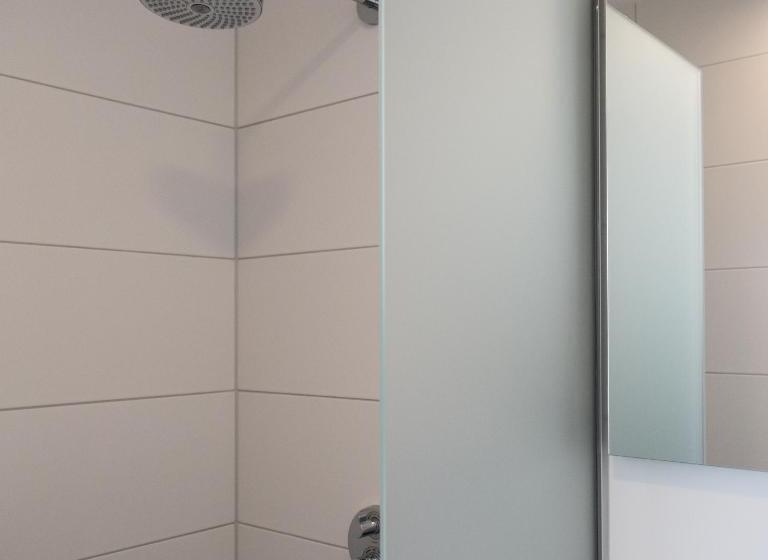 Номер Basic, Duinhotel Tien Torens