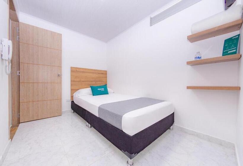 اتاق استاندارد یک نفره, Casa Mama