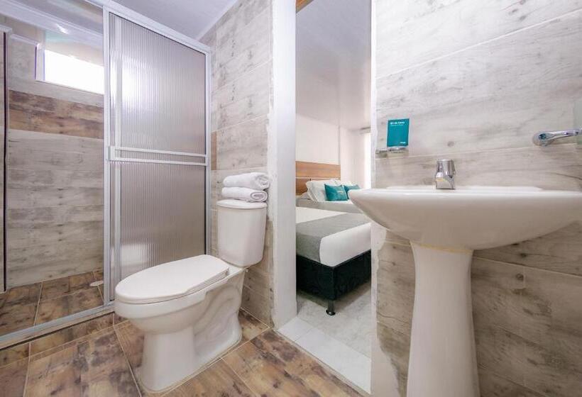 اتاق استاندارد سه نفره, Casa Mama