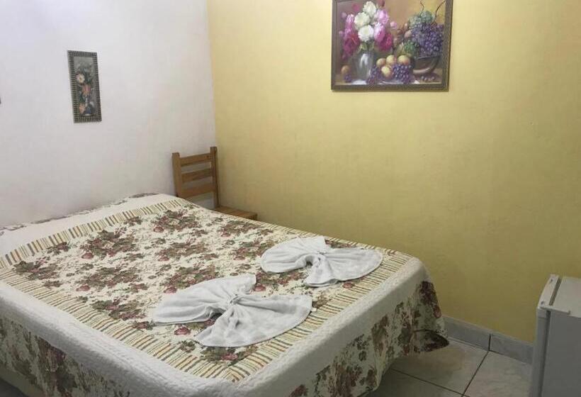 标准间, Pousada Chuá Chuá