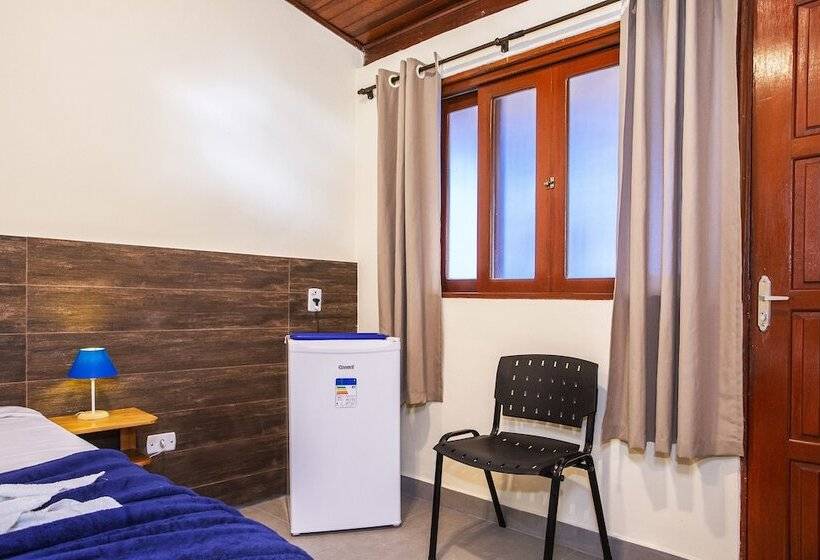 스위트, Pousada Villa Blu Maresias